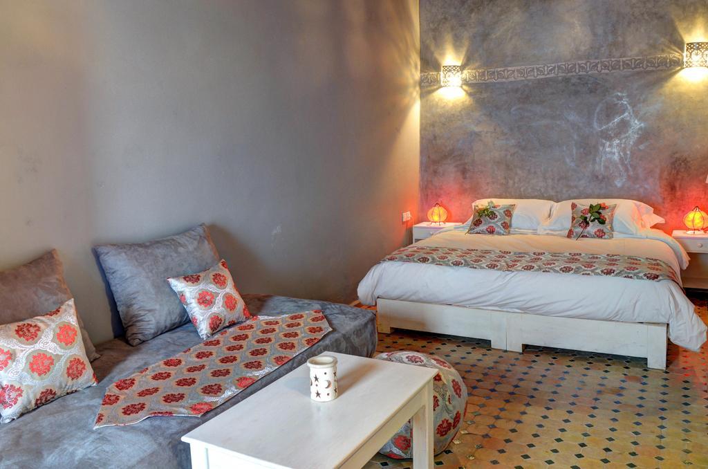 Riad Belle Esauira Habitación foto