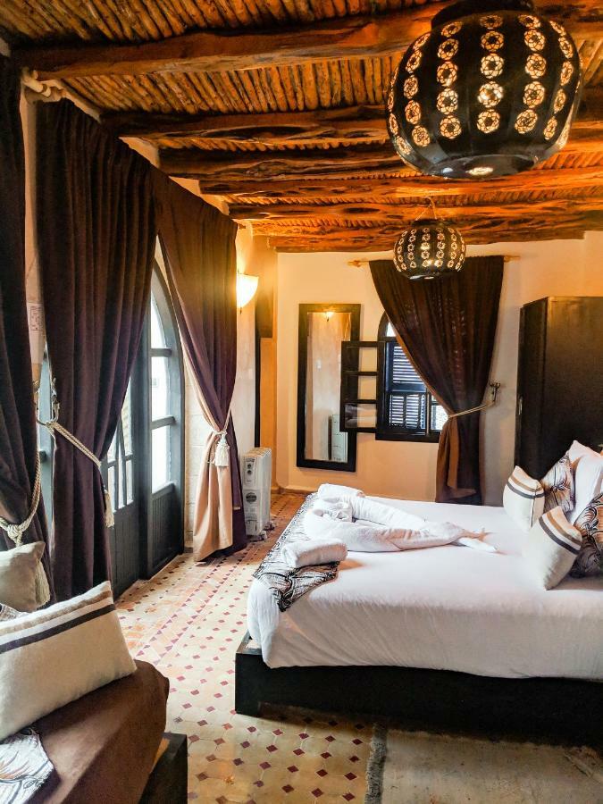 Riad Belle Esauira Exterior foto